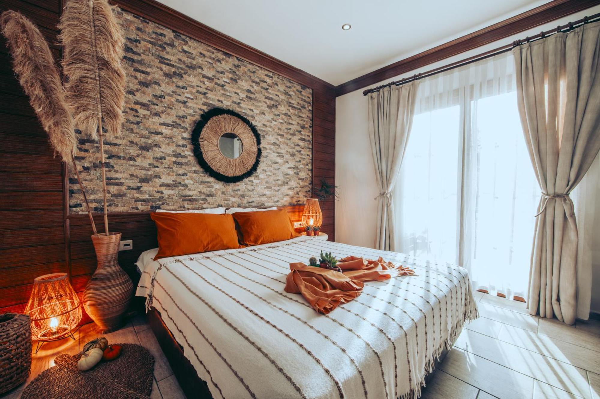 Mesken Inn Hotel Гёчек Экстерьер фото