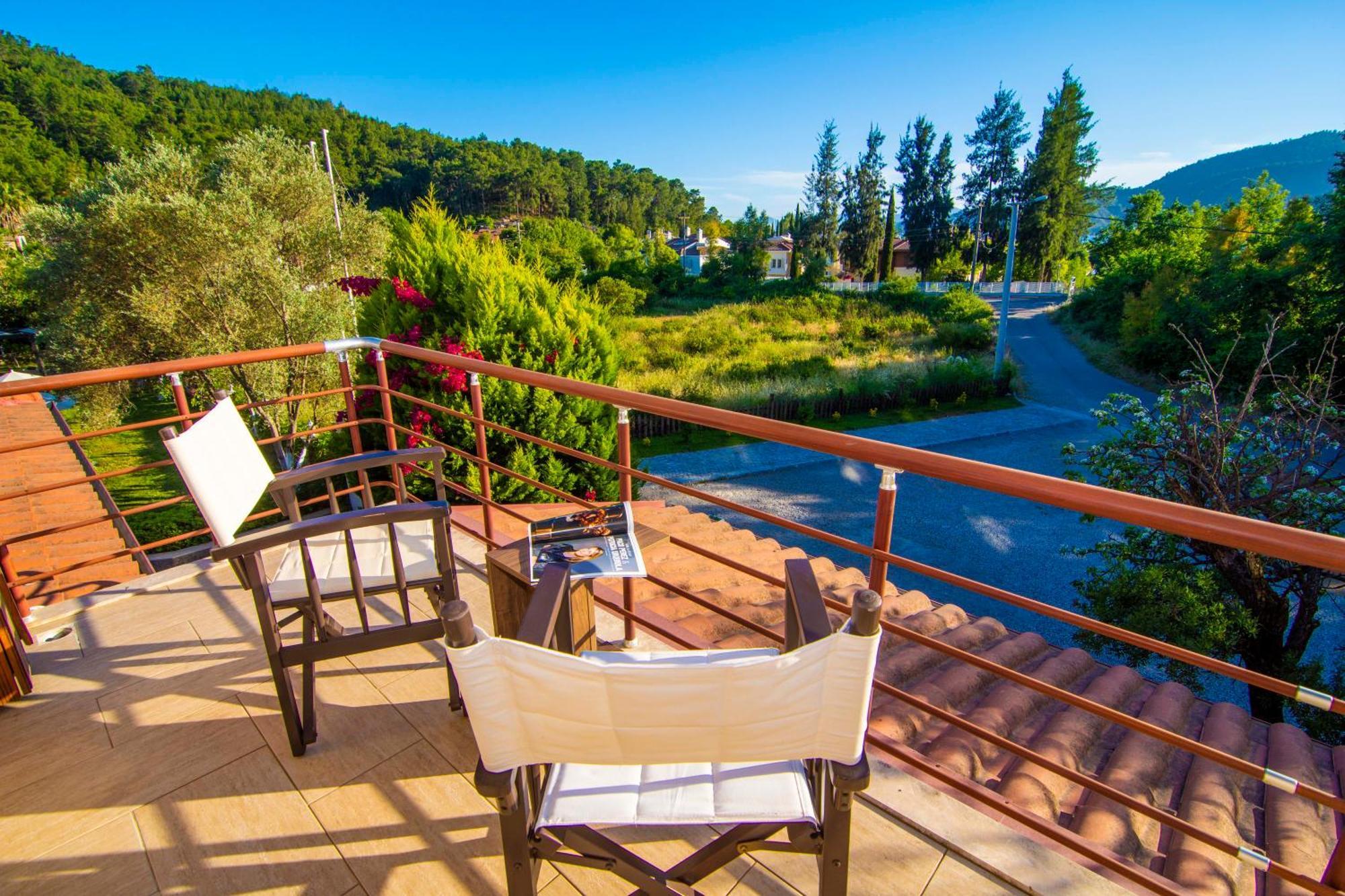 Mesken Inn Hotel Гёчек Экстерьер фото