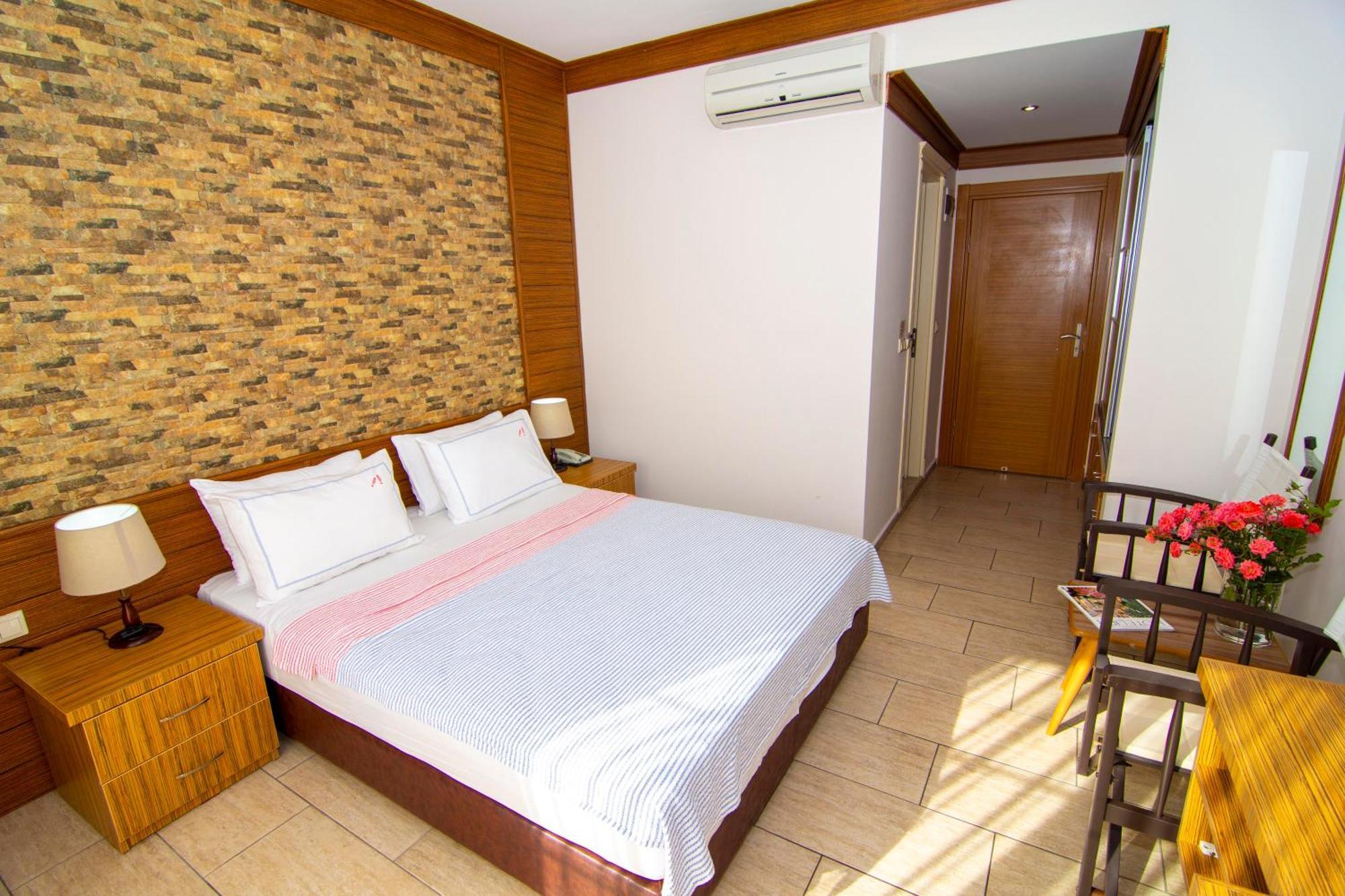 Mesken Inn Hotel Гёчек Экстерьер фото
