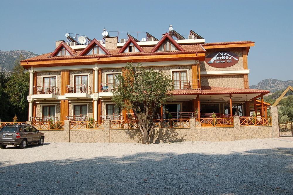 Mesken Inn Hotel Гёчек Экстерьер фото