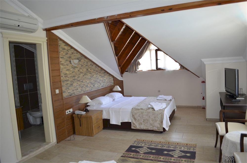 Mesken Inn Hotel Гёчек Экстерьер фото