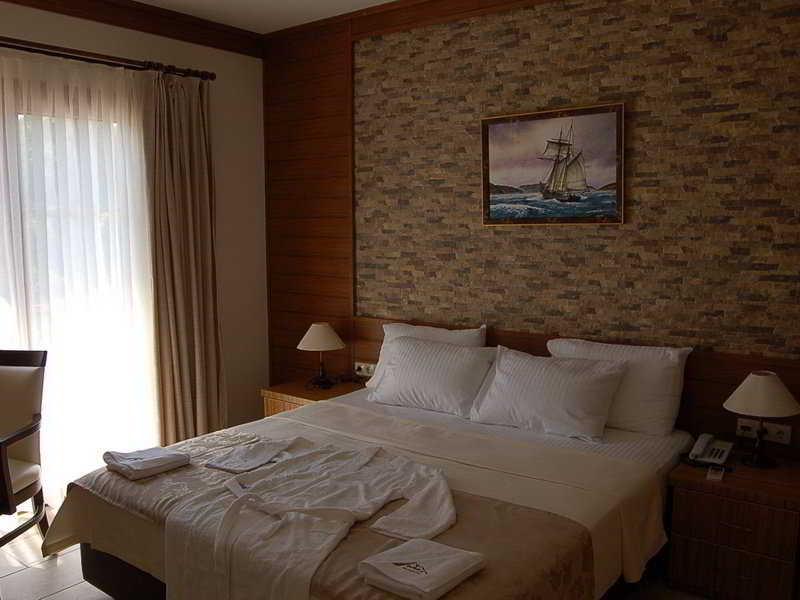 Mesken Inn Hotel Гёчек Экстерьер фото